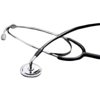 Dukal Bowles Stethoscopes Black Stethoscopes for Blood Pressure Readings 22 PVC Pack of 10