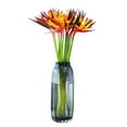 thumbnail image 5 of 2Pcs Large Elegant Bird of Paradise Artificial Flower for Home Office, 5 of 8