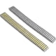 thumbnail image 5 of Stretchy stainless steel watch band expandable bracelet gold silver 18mm, 5 of 5