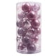 thumbnail image 5 of 30 piezas de adornos navideños irrompibles con forma de bola para festivales, adornos navideños para árboles de Navidad para restaurantes y cafeterías Rosa, 5 of 10