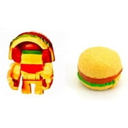 Transformers BotBots Series 1 Burgertron Mystery Minifigure [The Lost Bots] [No Packaging]