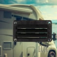 thumbnail image 4 of Exhaust Window Air Vent Ventilators Professional Black, 4 of 8