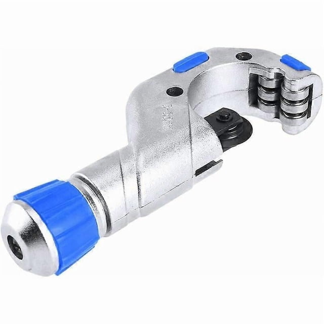 1/4" - 2" Industrial Copper Pipe Cutter, Ball Bearing Pipe Cutter, Heavy Duty Aluminum Stainless Steel Thrust Bearing PVC Pipe 5mm - 50mm