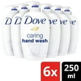 thumbnail image 2 of Dove Nourishing Hand Wash,Pack of 6 x 250 ml, 2 of 9
