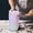 Pink, variant on 2025 LED Temperature Display Coffee Mug Stainless Steel Smart Water Bottle, Portable Smart Coffee Hot and Cold Water Bottles Large Capacity with Leak-Proof Lid Vacuum Insulated Tumblers,White