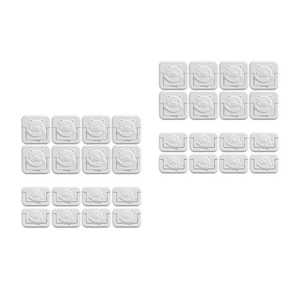 2 Pieces Safety Baby Proofing Outlet Cover Plug Easy to Remove Socket Covers