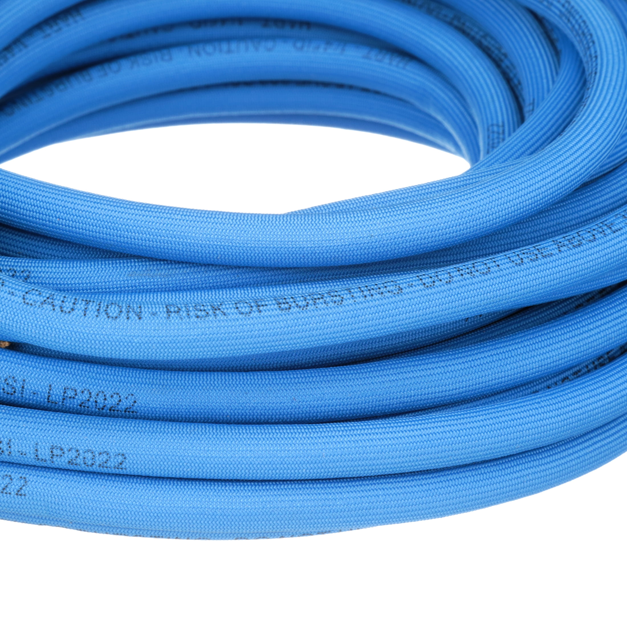 Hart 50 Foot x ¼-inch Lay Flat Pneumatic Air Hose