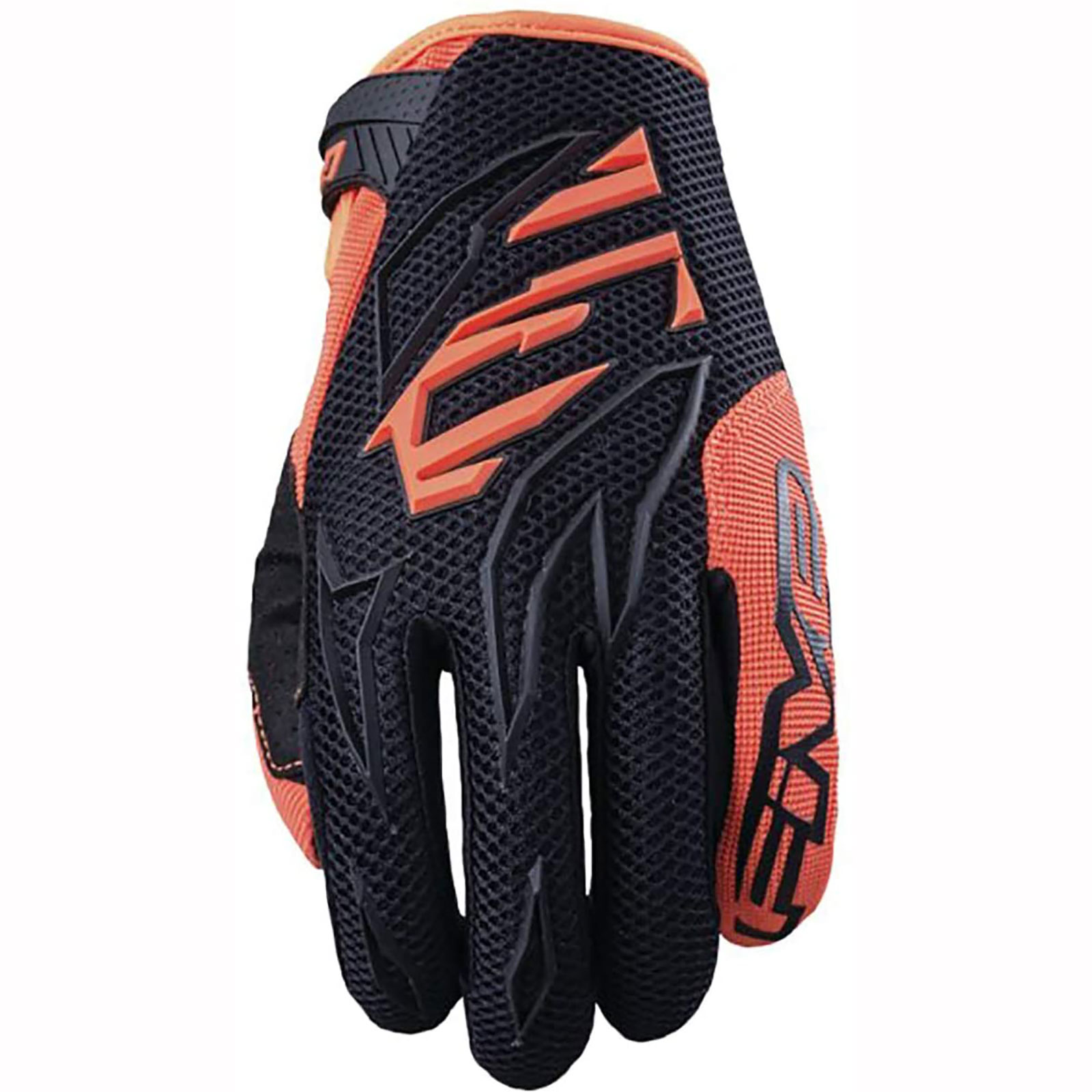 Five MXF3 Men's OffRoad Motorcycle Gloves
