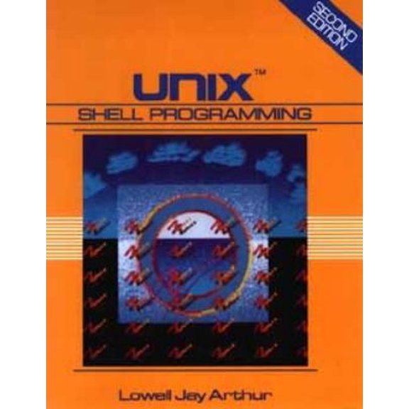 Pre-Owned UNIX Shell Programming (Hardcover) 0471518204 9780471518204