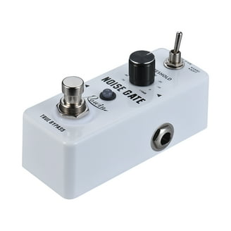 Rowin Noise Gate Pedal, Guitar Noise Killer Suppressor Effect with