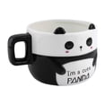 thumbnail image 3 of Tarro Top Choice con Orejas Panda de 420 ml, 3 of 4