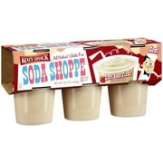 Kozy Shack Soda Shoppe All Natural Gluten-Free Root Beer Float, 3.75 Oz., 6 Count