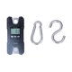 thumbnail image 2 of Báscula colgante portátil - Pantalla LCD, 500 kg, negra, carcasa de plástico de ingeniería ABS, 2 of 10