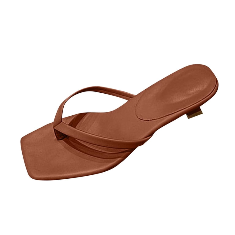 cheap chocolate brown dresses Cushionaire Women's Cupid Platform Dress Sandals Cream / Medium / 6