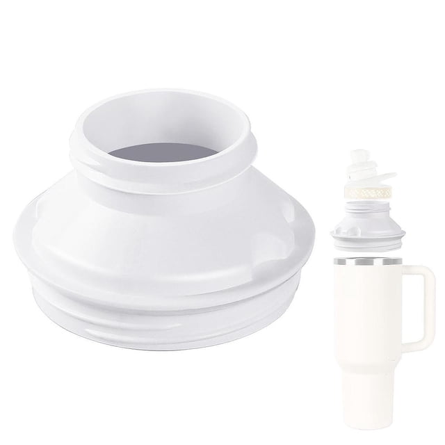Adaptador para vaso Tumbler Perfecl para botella de 40 silicona de grado alimenticio