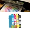 thumbnail image 3 of Color Ink   4 Pcs Ink  Black Cyan Magenta Yellow  High Yield Ink  For Stylus  Inkjetprinterink, 3 of 8