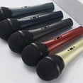 thumbnail image 3 of Professional Dynamic Supercardioid XLR Corded Microphone for Singing Karaoke and Public Speaking with Long Cable, 3 of 8