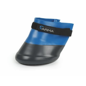 Weaver Leather CoolAid Equine Hock Wraps - Cooling Therapy Wraps For Horses - Turquoise Medium