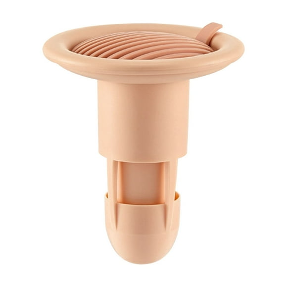 Boovnll Shower Drain Hair Catcher, Household Sewer Deodorant Cover Floor Sewer Deodorizer Toilet Insect Cover, Sink Drain Strainer, Drain Hair Catcher, Hair Catcher Shower Drain