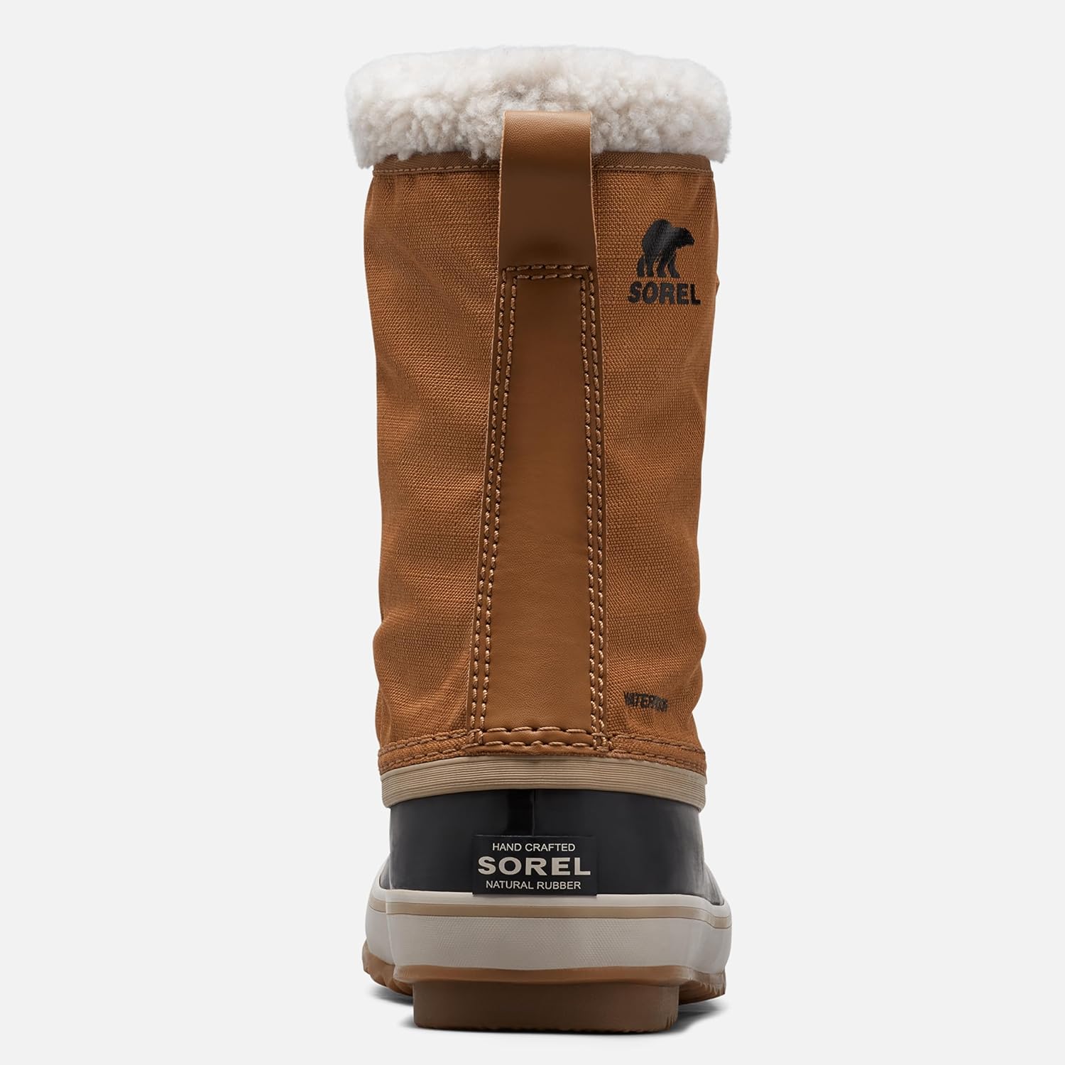 Sorel 1964 Premium T Waterproof Winter Snow‎ Pac Boots Brown Winter Men\'s Size 8 Sorel Pac In Men main image 2
