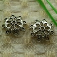thumbnail image 1 of HOOUN 360 Pcs Tibetan SilverBead Caps 15X3MM S3785 DIY Jewelry Making, 1 of 5
