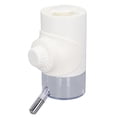 thumbnail image 4 of Dispensador de agua para jaula de perro Jadeshay botella colgante de ABS acero inoxidable, 4 of 14