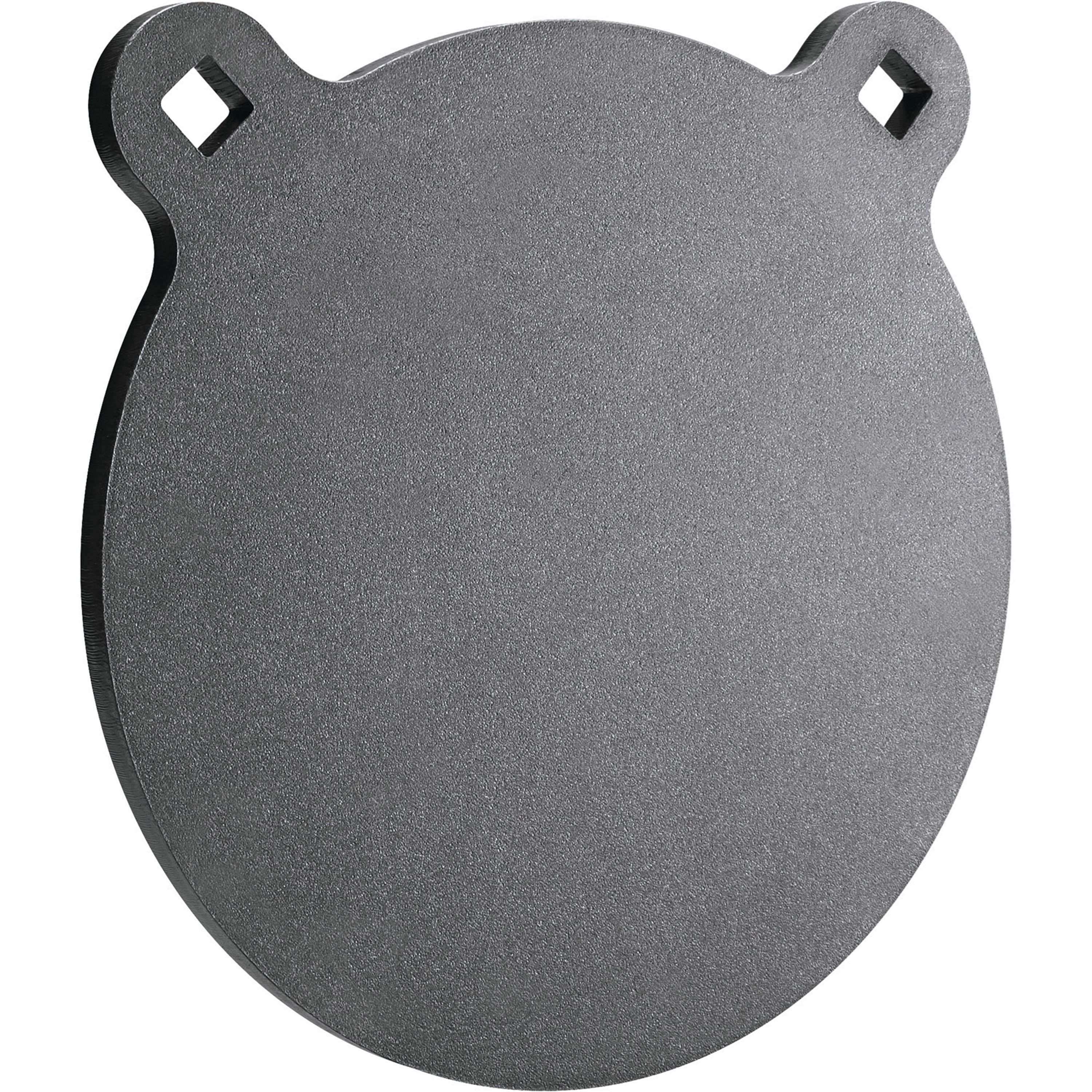 Steel Target Practice Plate 1ct 1/2" AR500 4" x 4" Gong High Caliber 