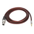 thumbnail image 2 of Xlr Female To 3.5mm Cable Xlr To 1/8 Inch Cable Xlr Cable Microphone Cable Balanced Signal Cable JORINDO XLR Female To 3.5mm Jack Balanced Signal Cable XLR To 1/8 Inch Microphone, 2 of 8