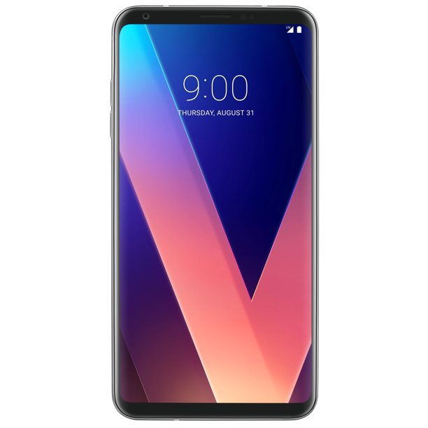 Lg V30 H932 64gb Locked T Mobile Phone W Dual 16mp 13mp Camera