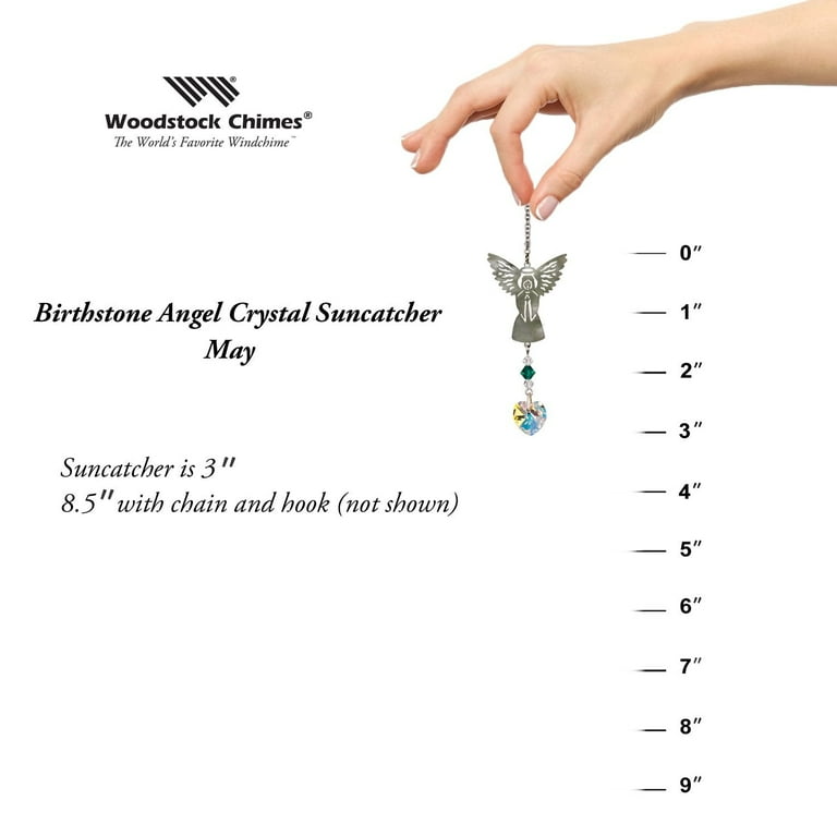 Angel Suncatcher - may