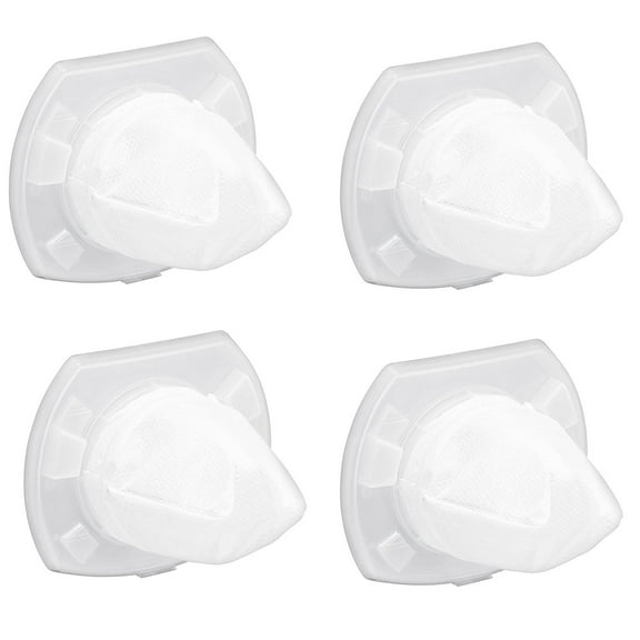 Black & Decker VF110 Dustbuster Replacement Filters, 4-Filters