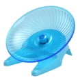 thumbnail image 3 of Rueda de ejercicio para hámster jinwen duradera rodillo silencioso Azul, 3 of 8