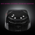 thumbnail image 2 of 3 Types Nail Dryer Machine, Manicure Tools, LED Nail Lamp, Cordless Rechargeable For Home Salon Use, 2 of 8