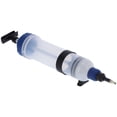 thumbnail image 1 of Oil Filling Bottle, Brake System Bleeding Tool Wide Application Engine Liquid Changer Brake Fluid Extractor  for Auto Repairing, 1 of 8