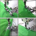 thumbnail image 5 of Sewing Machine Presser Foot Presser Foot Sewing Machine Accessories Sewing Presser Foot Sewing Machine Presser Foot Sewing Foot Set Rolled Hem Presser Foot, 5 of 5