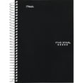 thumbnail image 1 of Five Star® 9" x 6" Notebook, 5 Subject, 300 page, Black, 1 of 4