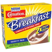 Carnation Instant Breakfast, Variety Pack