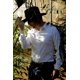 thumbnail image 4 of Camisa Vaquera Para Caballero Bad Bull Slim Manga Larga., 4 of 5