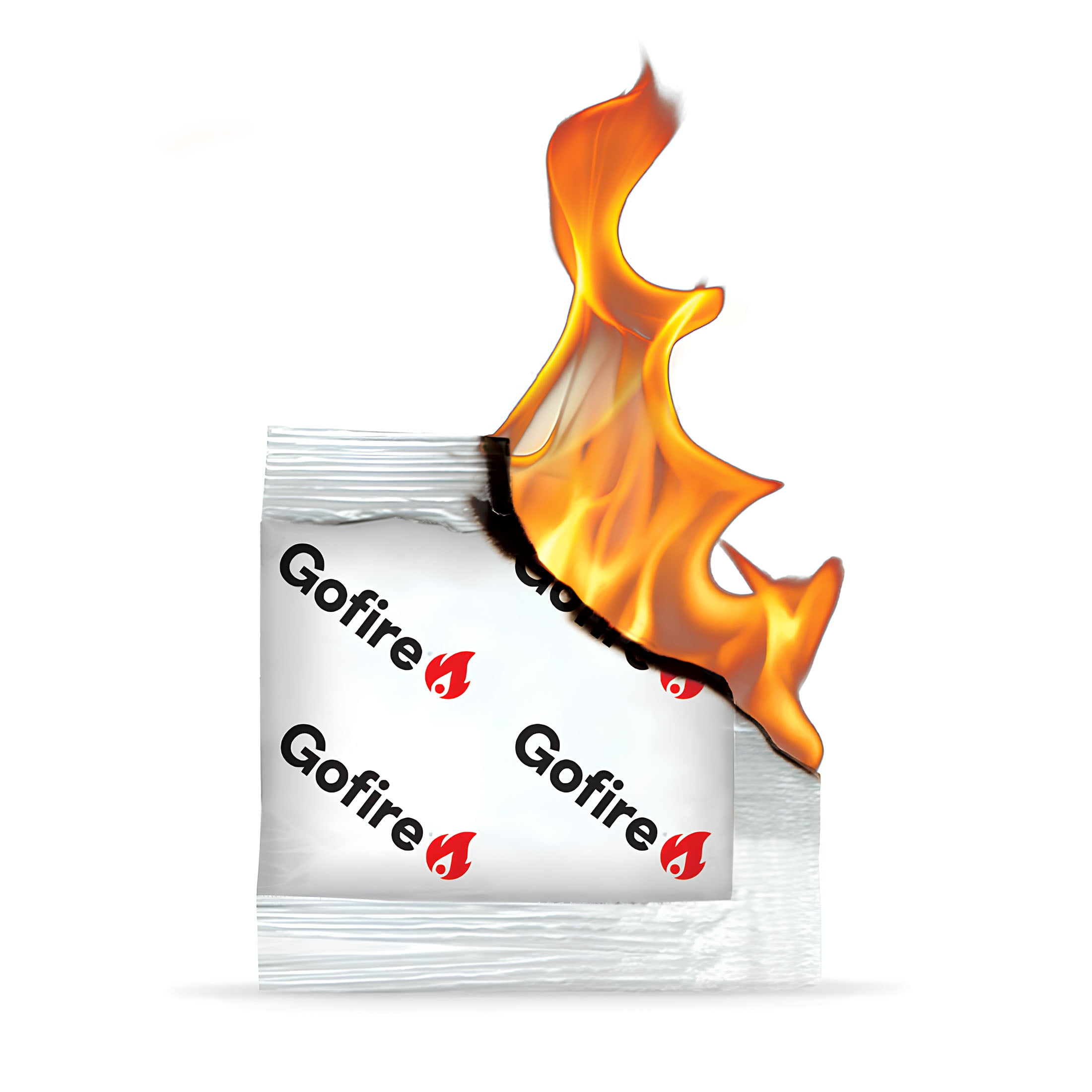 Gofire: 50 Pack Ultimate Waterproof Non-Toxic Odorless Fire Starters