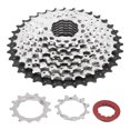 thumbnail image 2 of Bicycle Freewheel, Non Deformation Corrosion Resistant Speed Bike Cassette Wear Resistant Rust Proof  for Cycling, 2 of 7