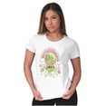 thumbnail image 4 of Woodsy Owl Vintage Love Yourself Women's Plus Size Shirt Brisco Brands 3X, 4 of 5