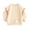 Beige, variant on BLVB Crewneck Sweatshirts for Little Girls Cute Ruffle Pullover Long Sleeve Casual Spring Fall Tops for Kids(White-01,11-12 Years)