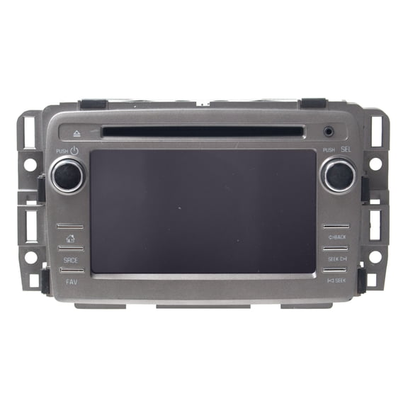 Restored 2015 Chevrolet Captiva Sport AMFM Radio CD MP3 Player Telematics ID 23442628 UE1 (Refurbished)