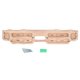thumbnail image 1 of Hangboard Training Board Climbing Board Wooden Rock Climbing Training Hangboard for Training Equipment, 1 of 5