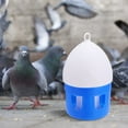thumbnail image 4 of OATIPHO Birds Waterer Blue Auto Drinkers Practical Design for Pigeon and Parrot, 4 of 6