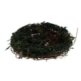 thumbnail image 2 of Pequeña Caja Nido de Pájaros Bolsillo Aves Casa Escotilla Resto Nido 15 / 12cm Dia A: 12cm Soledad Nido de pájaro mascota, 2 of 10