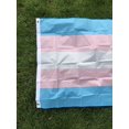 thumbnail image 5 of BANDERA DEL CIELO Envío gratuito bandera dream smp 90x150cm colgante poliéster LGBT trans orgullo transgénero bandera 3x5 pies bandera arcoíris para decoración, 5 of 5
