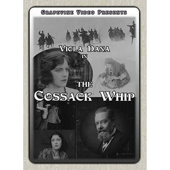 COSSACK WHIP, THE (1916)