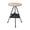 Wood Grain Ribbon Ne, variant on CEORPER Telescopic Folding Round Table Outdoor Three-legged Dining Table Portable