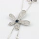 thumbnail image 5 of Collar con colgante de de , joyería de moda, cadena larga Yinane Collar de cadena de ropa, 5 of 5